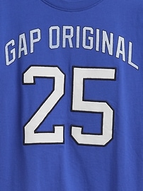 Kids Logo Jersey T-Shirt