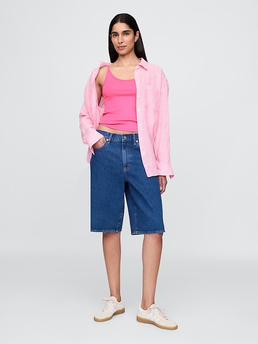 Image number 2 showing, Modern Cropped Cami