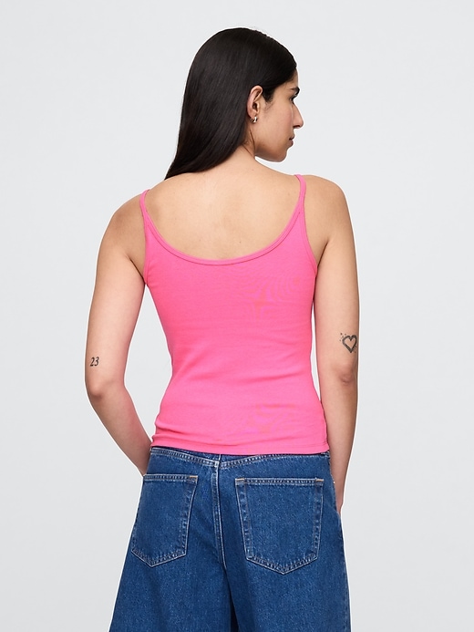 Image number 3 showing, Modern Cropped Cami