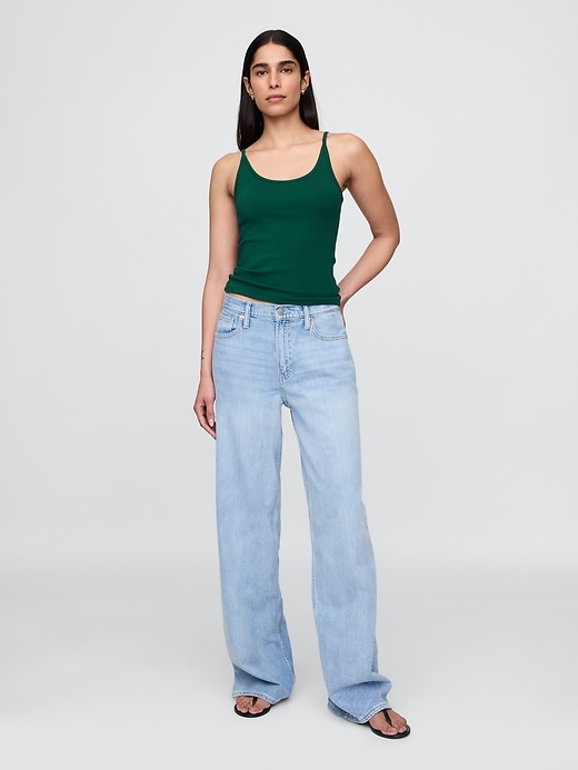 Image number 2 showing, Modern Cropped Cami