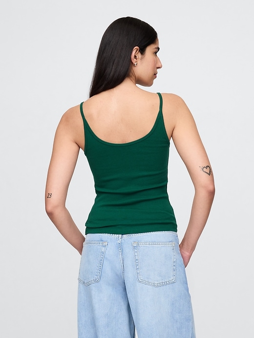 Image number 3 showing, Modern Cropped Cami