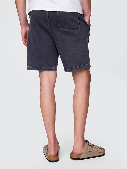 Image number 3 showing, Relaxed Sweat Shorts