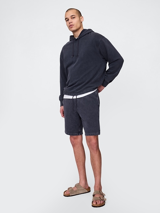 Image number 4 showing, Relaxed Sweat Shorts