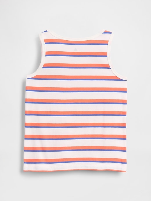 Image number 2 showing, Baby & Toddler Mix & Match Pocket Tank Top