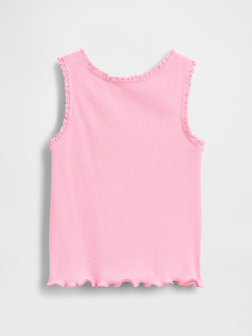 Image number 2 showing, Baby & Toddler Mix & Match Rib Tank Top