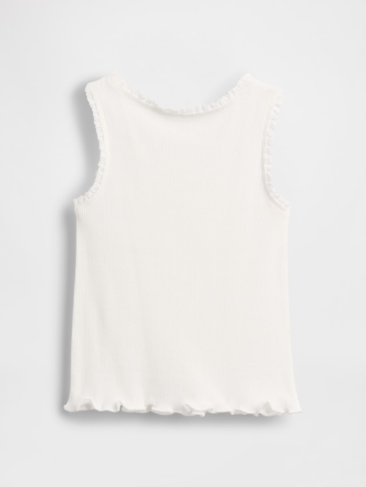 Image number 2 showing, Baby & Toddler Mix & Match Rib Tank Top