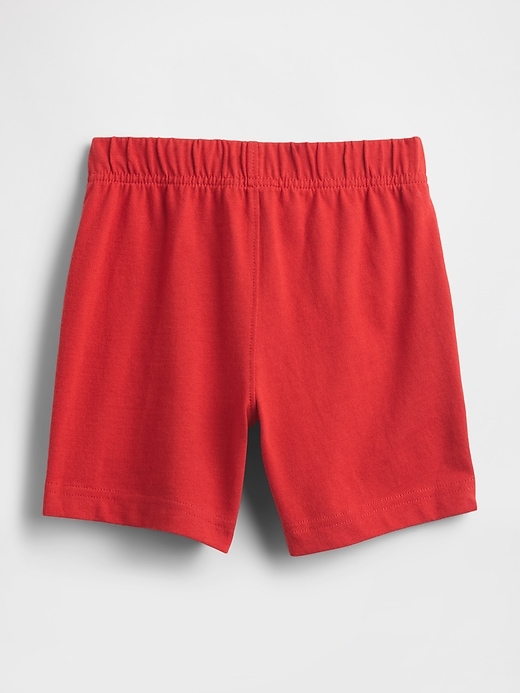 Image number 2 showing, Baby & Toddler Mix & Match Pull-On Shorts