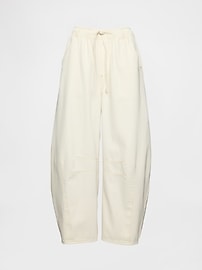 Mid Rise UltraSoft Easy Horseshoe Jeans
