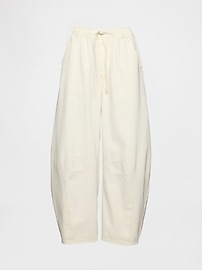 Mid Rise UltraSoft Easy Horseshoe Jeans