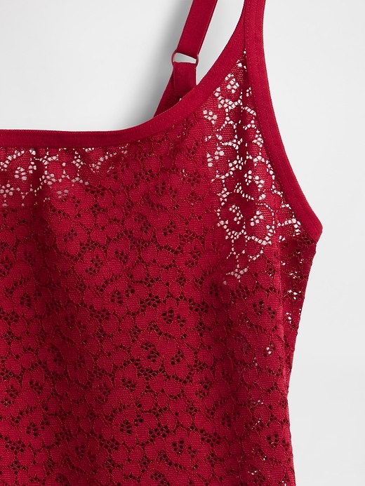 Image number 4 showing, Lace Cami