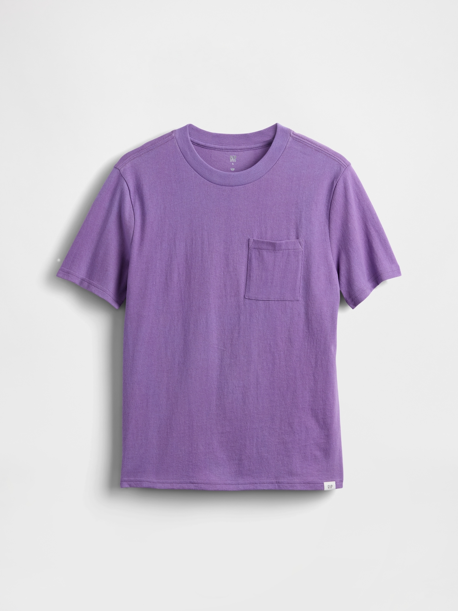 Kids Pocket T-Shirt