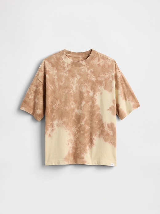 Image number 1 showing, Kids Heavyweight T-Shirt