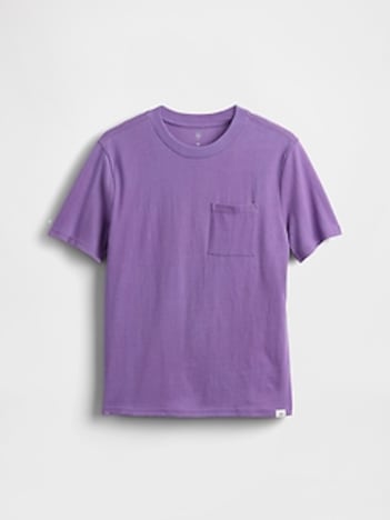 Kids Pocket T-Shirt