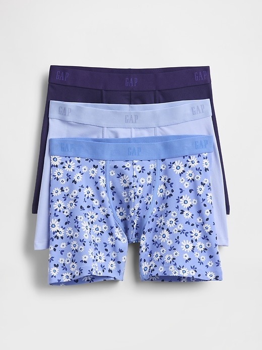 View large product image 1 of 1. 5" Boxer Briefs (3-Pack)