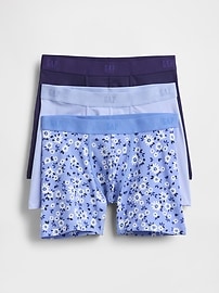 View large product image 1 of 1. 5" Boxer Briefs (3-Pack)
