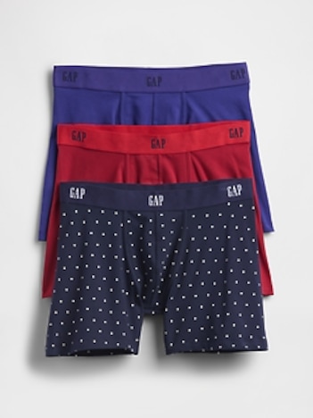 5" Boxer Briefs (3-Pack)