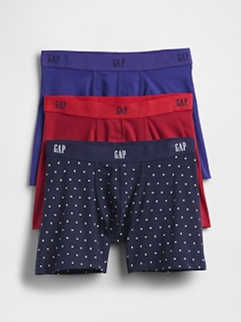 5" Boxer Briefs (3-Pack)