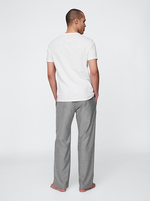 Image number 3 showing, Relaxed PJ Pants