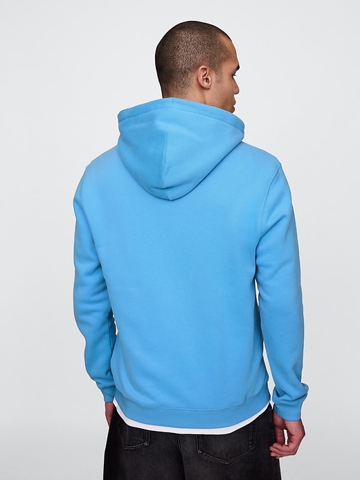 Image number 3 showing, VintageSoft Zip Hoodie