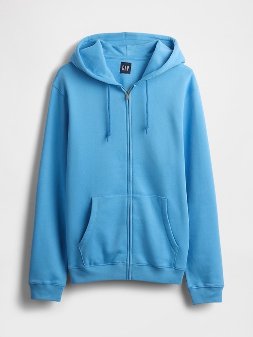 Image number 5 showing, VintageSoft Zip Hoodie