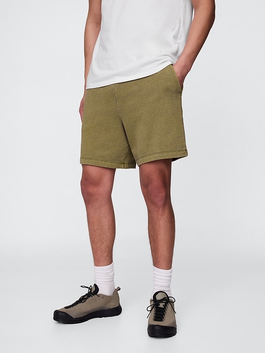 Image number 2 showing, Heavyweight Sweat Shorts