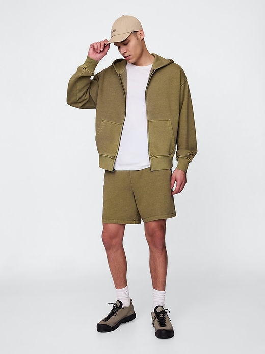 Image number 4 showing, Heavyweight Sweat Shorts