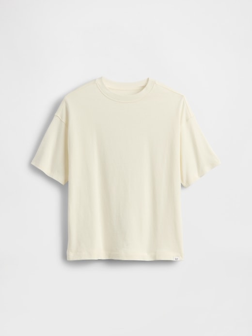 Image number 1 showing, Kids Heavyweight T-Shirt