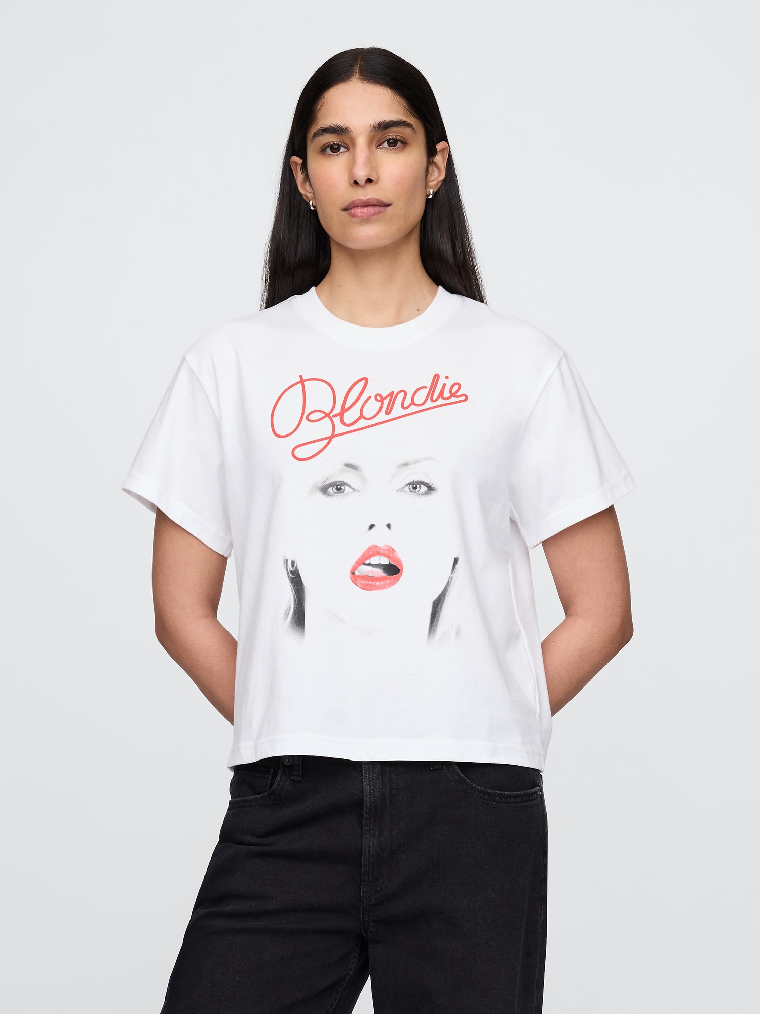 Organic Cotton Graphic T-Shirt
