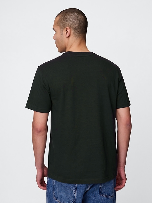 Image number 3 showing, Peanuts Graphic T-Shirt