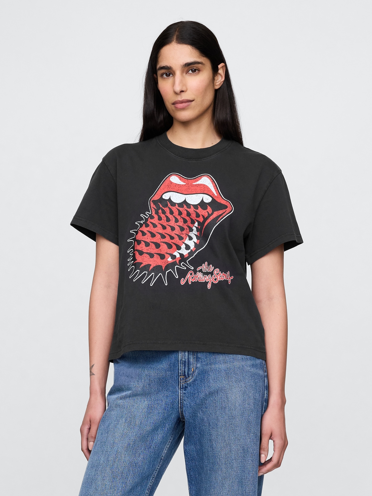 Organic Cotton Graphic T-Shirt