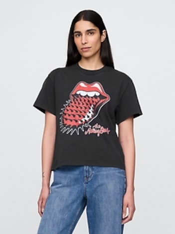 Organic Cotton Graphic T-Shirt