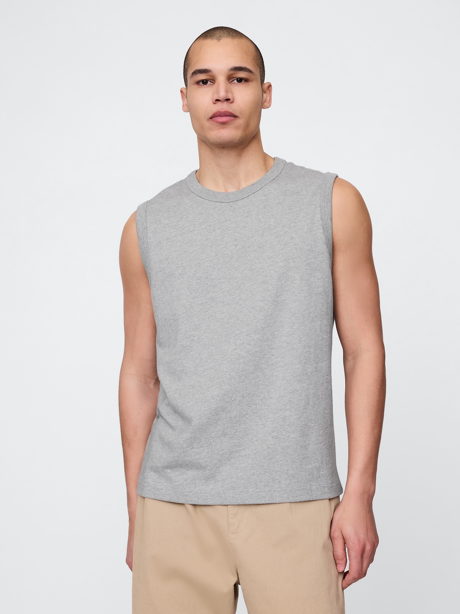Muscle Tank Top