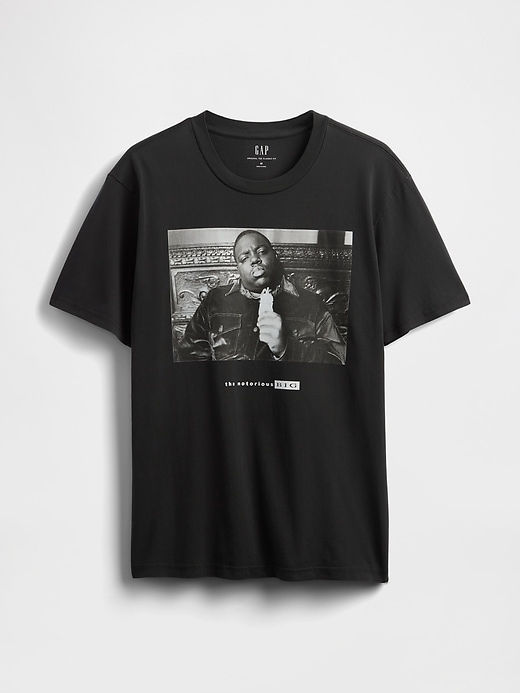 Image number 5 showing, The Notorious B.I.G. Graphic T-Shirt