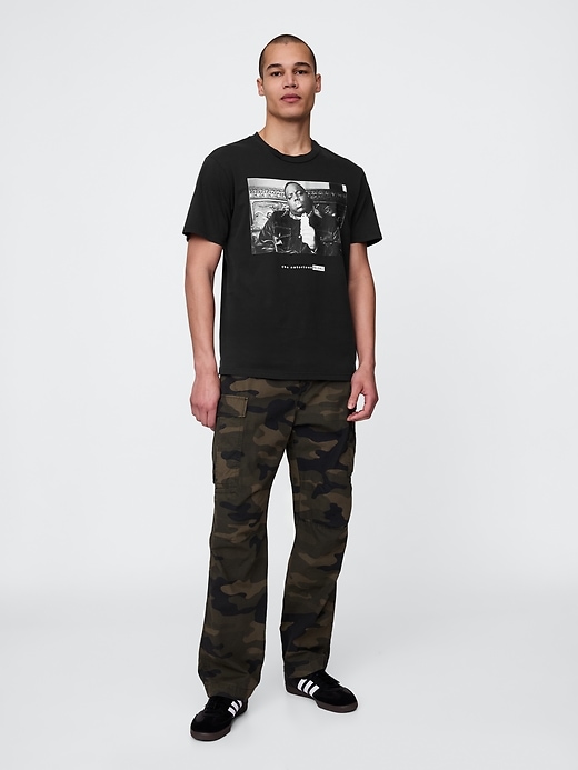 Image number 2 showing, The Notorious B.I.G. Graphic T-Shirt