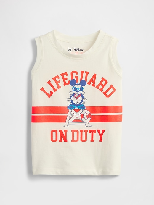 Image number 1 showing, Gap × Disney Baby & Toddler Tank Top