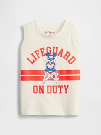 Gap × Disney Baby & Toddler Tank Top