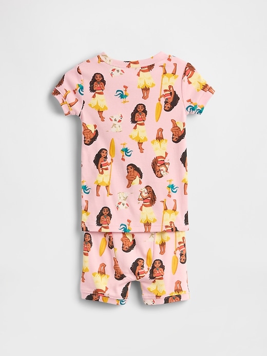 Image number 2 showing, Gap × Disney Baby & Toddler Organic Brushed Cotton PJ Set
