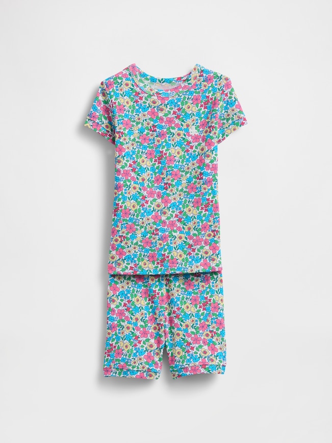 Baby & Toddler Organic Brushed Cotton PJ Set