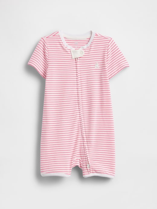 Image number 1 showing, Baby First Favorites Shorty One-Piece