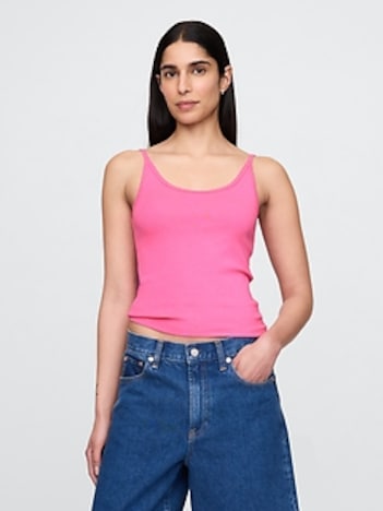 Modern Cropped Cami
