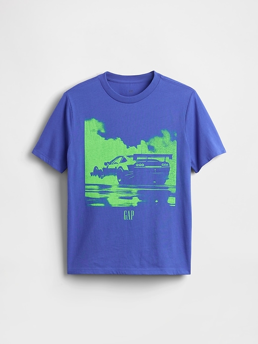 Image number 1 showing, Kids Graphic T-Shirt