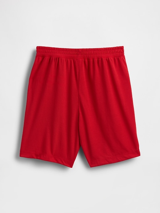 Image number 2 showing, Kids Marvel Recycled Spider-Man PJ Shorts