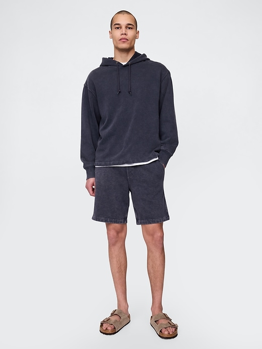 Image number 1 showing, Relaxed Sweat Shorts