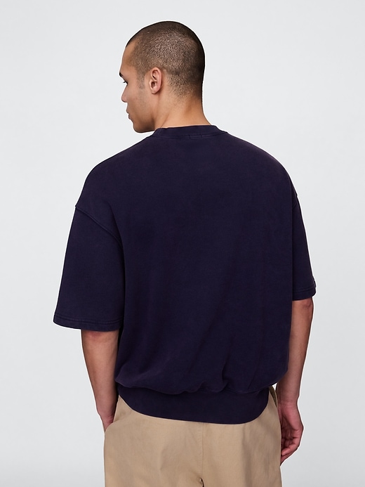 Image number 3 showing, Heavyweight Crewneck Sweatshirt