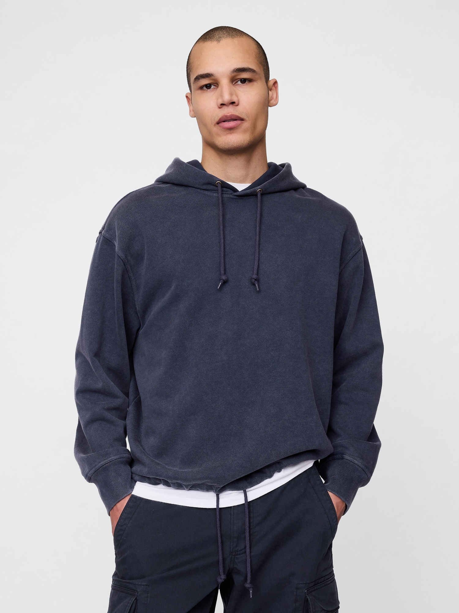 Gap Logo Hoodie