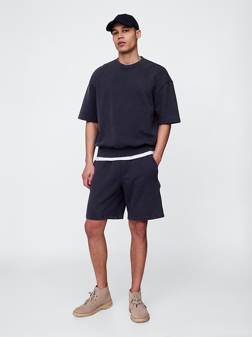 Image number 4 showing, Carpenter Sweat Shorts