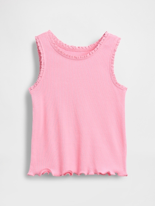 Image number 1 showing, Baby & Toddler Mix & Match Rib Tank Top