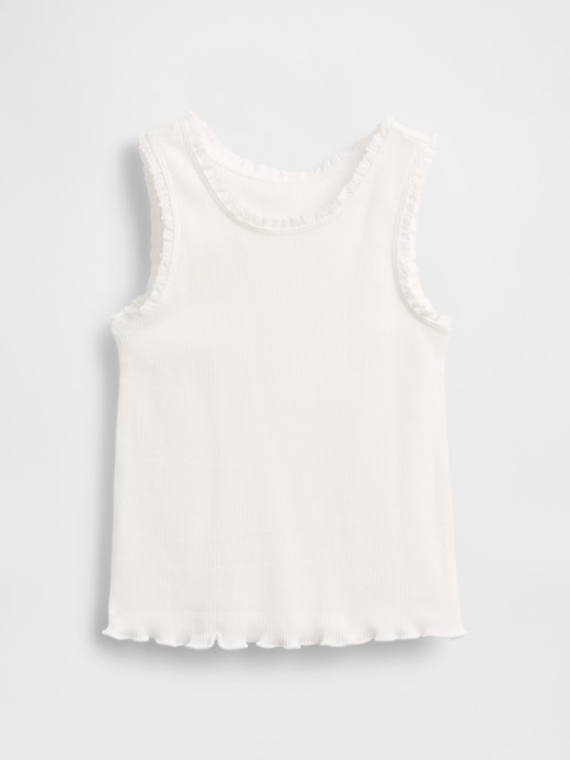Image number 1 showing, Baby & Toddler Mix & Match Rib Tank Top