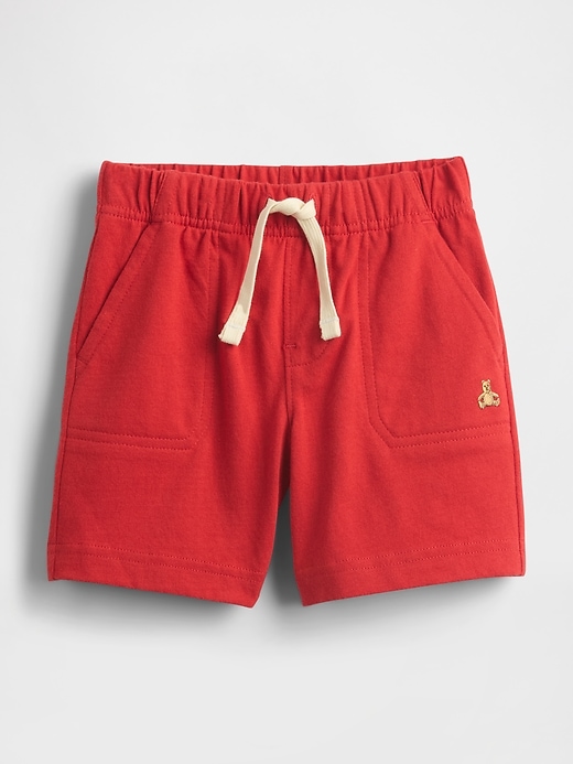 Image number 1 showing, Baby & Toddler Mix & Match Pull-On Shorts