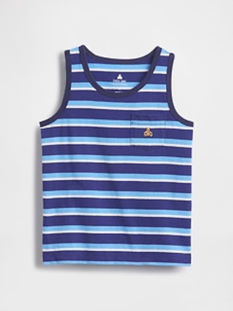 Baby & Toddler Mix & Match Pocket Tank Top